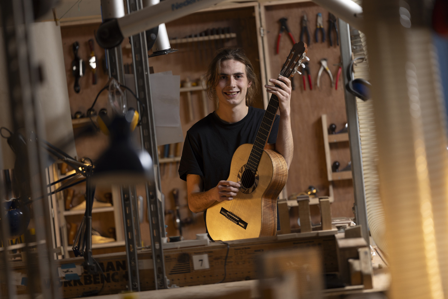 Musical Instrument Making & Repair Courses Lincoln College